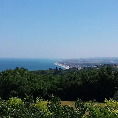 Lägenhet Grazioso Panoramico *