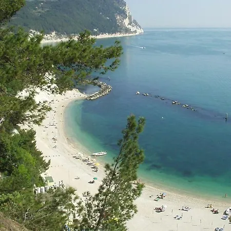 Grazioso Panoramico Lägenhet