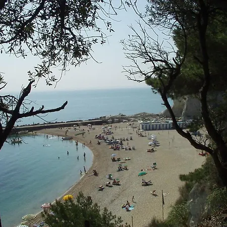 Grazioso Panoramico Appartamento Sirolo